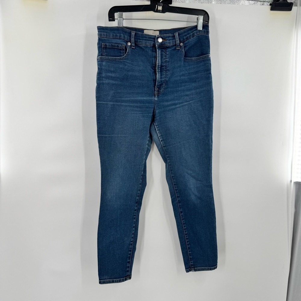 Everlane Classic regular Blue Women's Jeans size 27